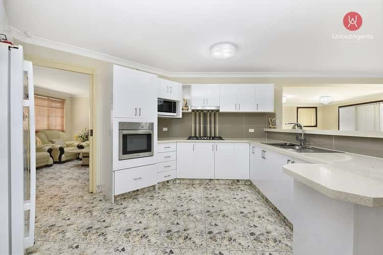 Third view of Homely house listing, 5 Durack Place, Casula NSW 2170