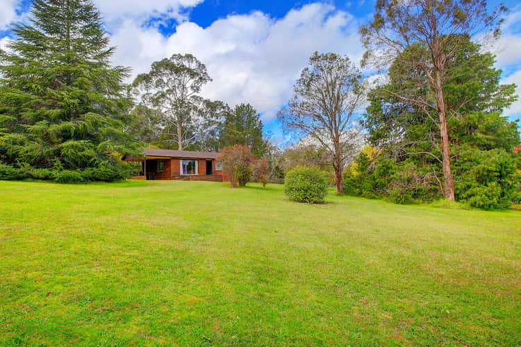 Main view of Homely house listing, 568 Moss Vale Road, Burradoo NSW 2576