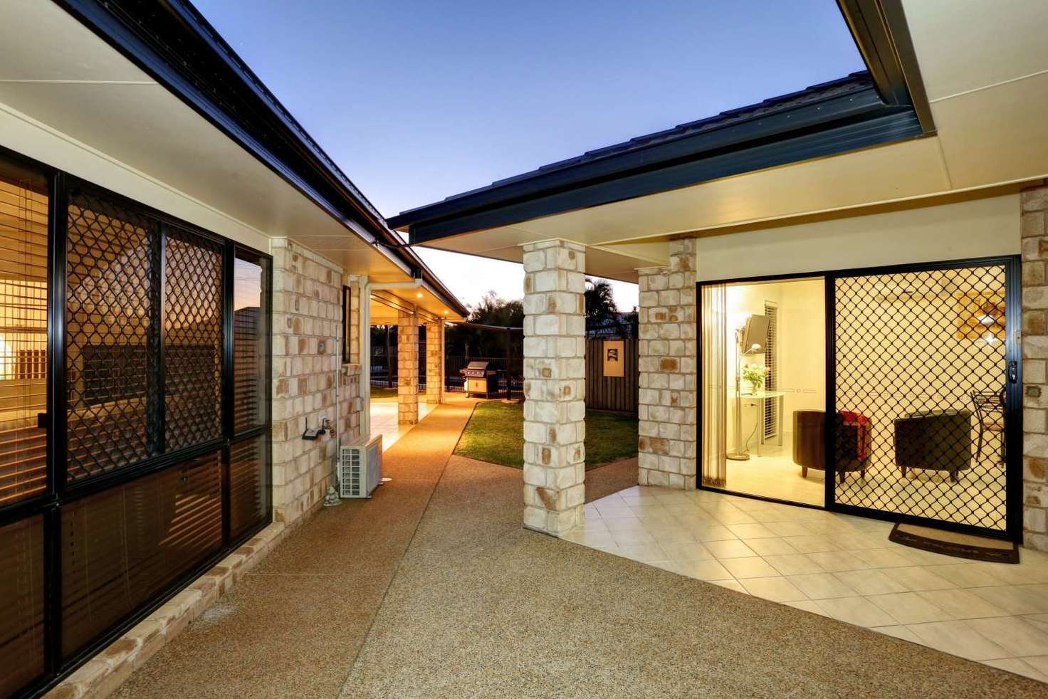 Main view of Homely house listing, 14 Serenity Drive, Kalkie QLD 4670