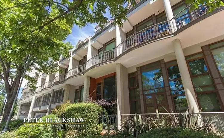 Main view of Homely house listing, 53/18 Captain Cook Crescent, Griffith ACT 2603