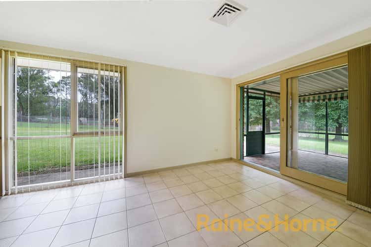 Seventh view of Homely acreageSemiRural listing, 380 Eighth Avenue, Shanes Park NSW 2747