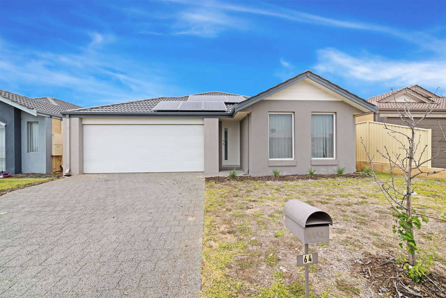 Main view of Homely house listing, 64 Bristlebird Approach, Baldivis WA 6171