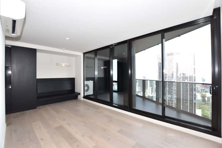 Second view of Homely apartment listing, 5308/398 Elizabeth Street, Melbourne VIC 3000