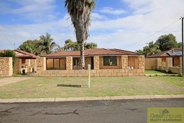Main view of Homely house listing, 8 Liberton Place, Coodanup WA 6210