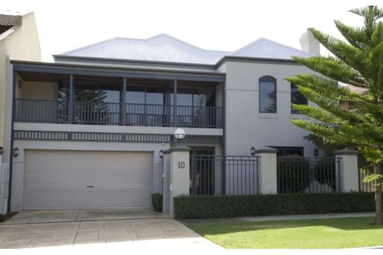 Main view of Homely house listing, 10 John Street, Cottesloe WA 6011