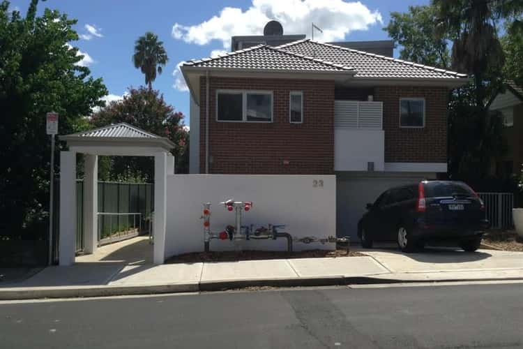 Second view of Homely studio listing, 24/23 Ada Street, Concord NSW 2137