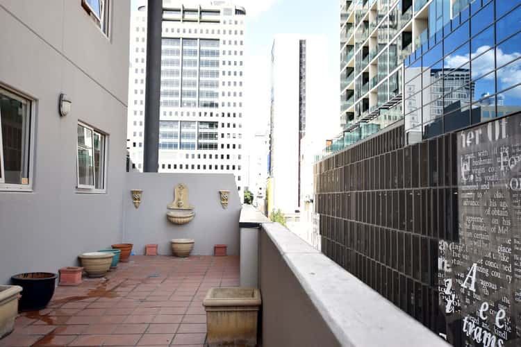 Second view of Homely apartment listing, 63/538 Little Lonsdale Street, Melbourne VIC 3000