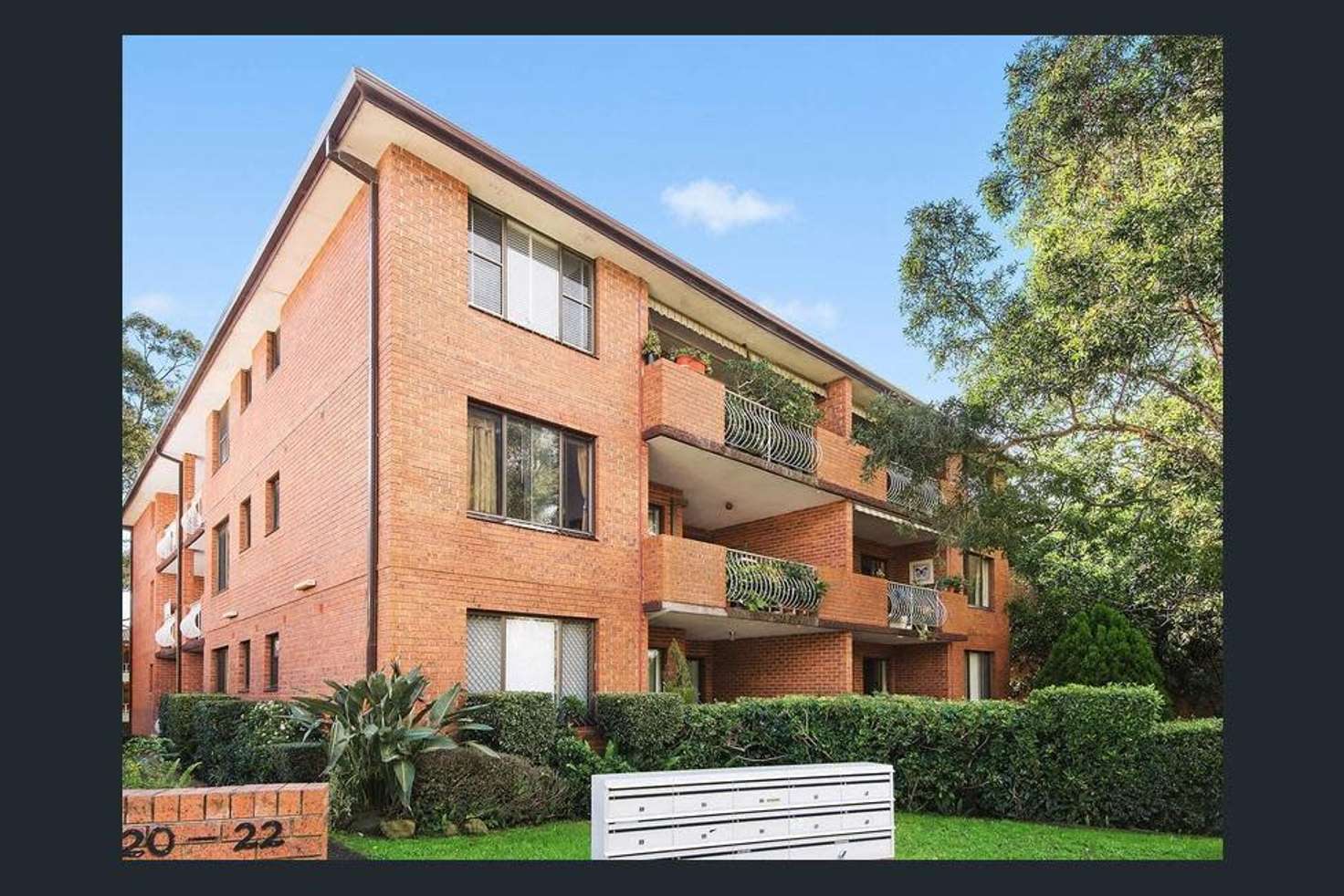 Main view of Homely unit listing, 7/20-22 Carlton Parade, Carlton NSW 2218