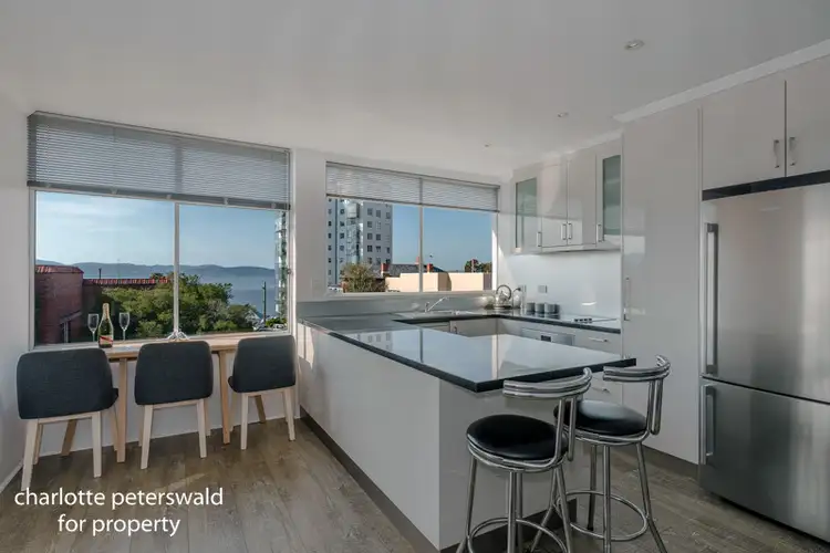 Fifth view of Homely unit listing, 24/13 Battery Square, Battery Point TAS 7004