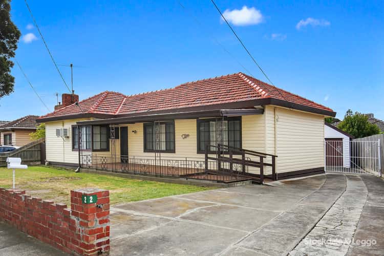 Main view of Homely house listing, 2 Corvey Road, Reservoir VIC 3073