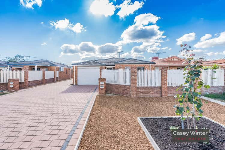 Main view of Homely house listing, 4/20 Arabella Mews, Currambine WA 6028