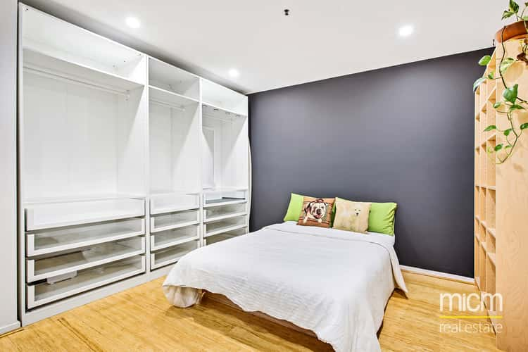 Sixth view of Homely studio listing, 1218/408 Lonsdale, Melbourne VIC 3000