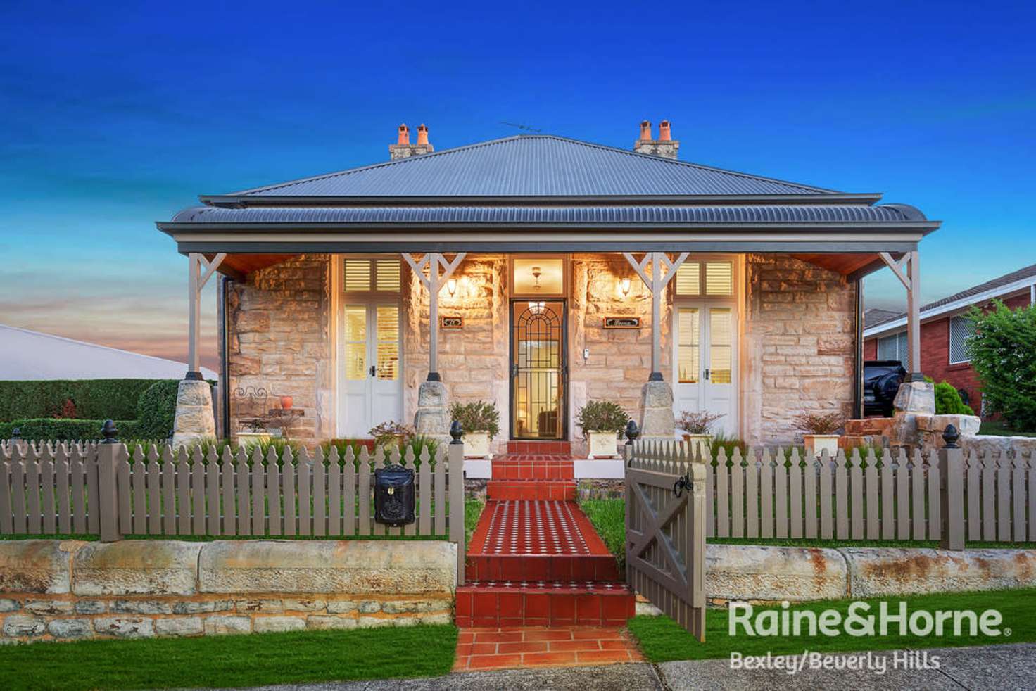 Main view of Homely house listing, 1/71 Connemarra Street, Bexley NSW 2207