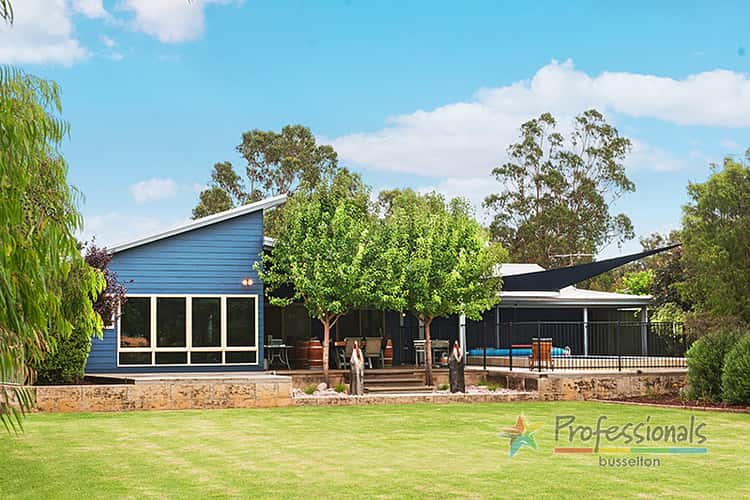 Main view of Homely house listing, 4 Isaacs Street, Busselton WA 6280