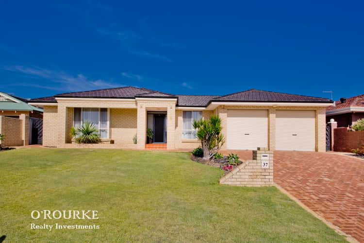Main view of Homely house listing, 37 Oriole Street, Stirling WA 6021