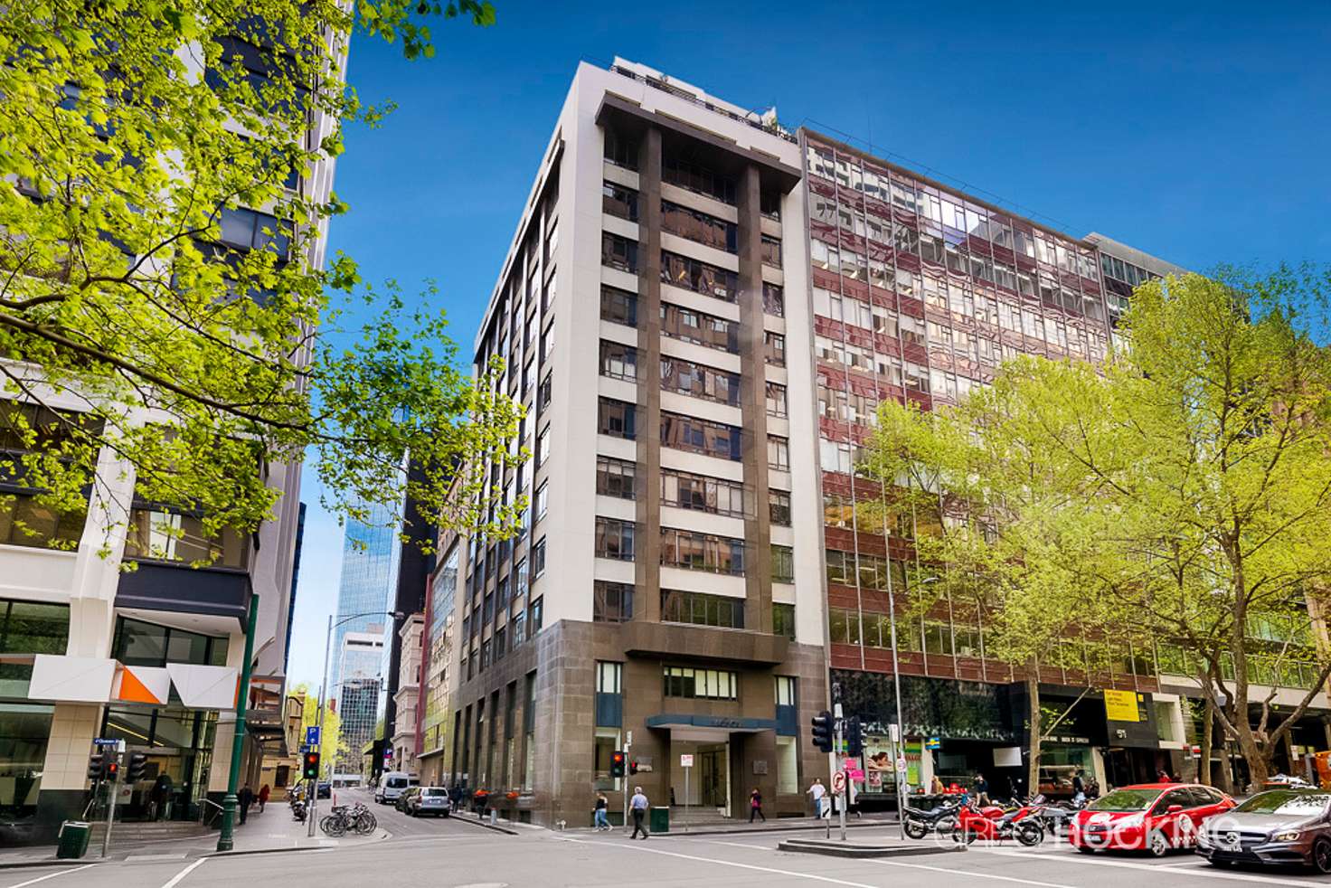 Main view of Homely apartment listing, 901/39 Queen Street, Melbourne VIC 3000