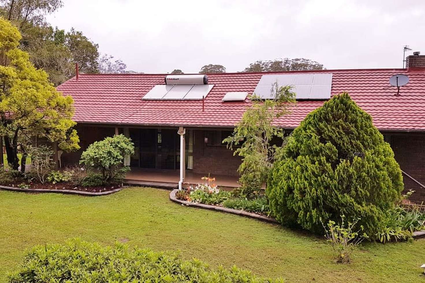 Main view of Homely house listing, 240-244 WOOMBYE-PALMWOODS ROAD, Palmwoods QLD 4555