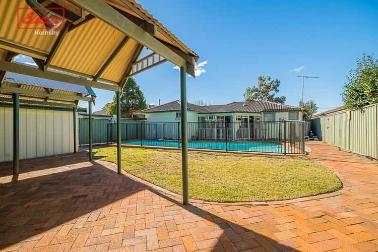 Second view of Homely house listing, 4 Aminya Place, Baulkham Hills NSW 2153