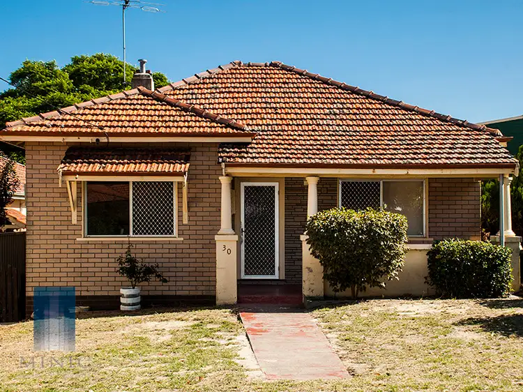 30 Hayward Street
