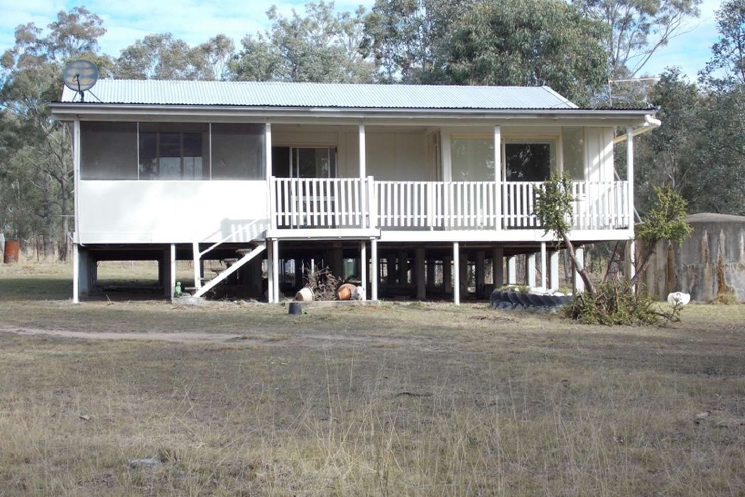 Main view of Homely house listing, 95 Brooklands Pimpinbudgee Road, Brooklands QLD 4615