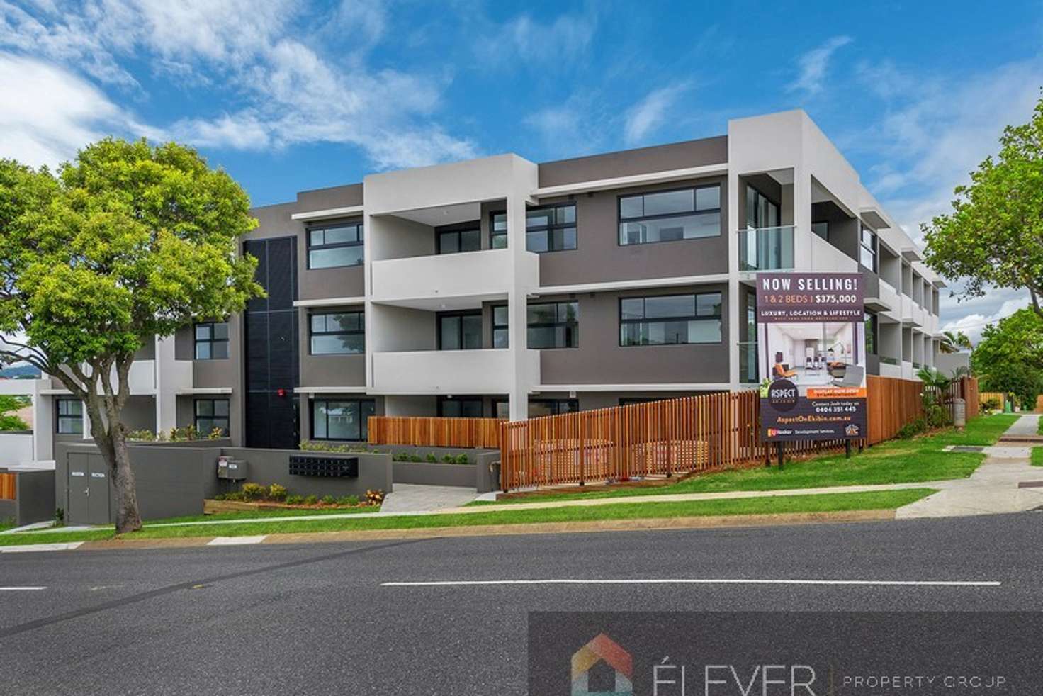 Main view of Homely unit listing, 206/ 27 Ekibin Road, Annerley QLD 4103