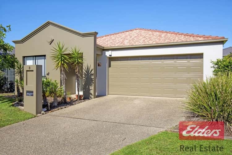Main view of Homely house listing, 8 Melastoma Way, Arundel QLD 4214