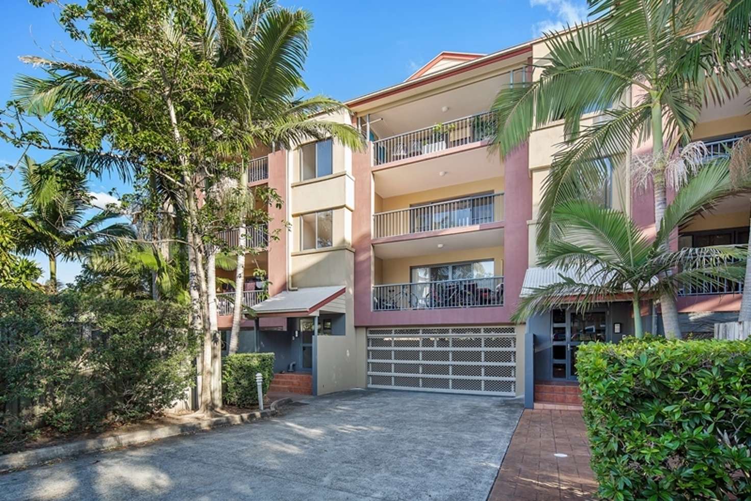 Main view of Homely apartment listing, 5/29 Bell Street, Kangaroo Point QLD 4169