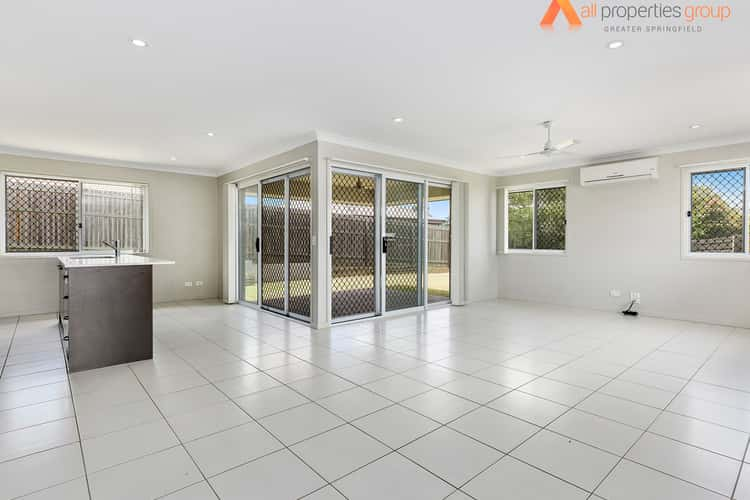 Seventh view of Homely house listing, 17 Leon Capra Drive, Augustine Heights QLD 4300