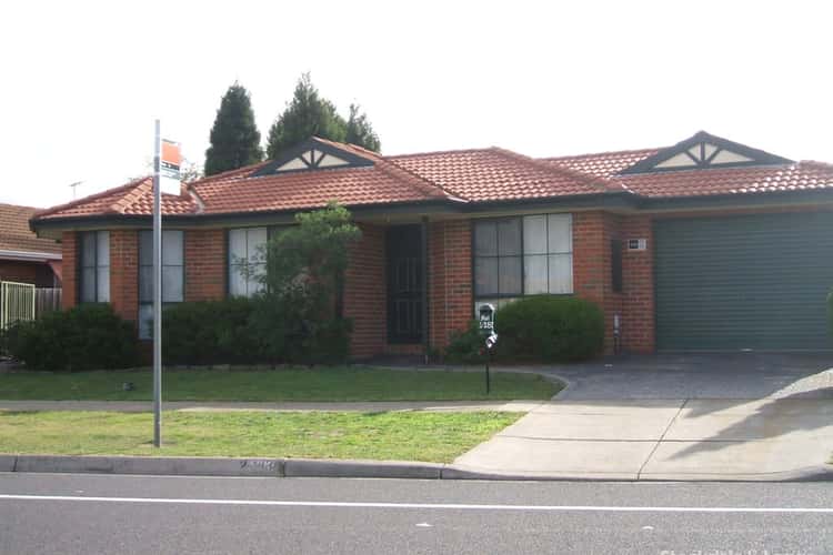 Main view of Homely terrace listing, 1/183 Roycroft Avenue, Mill Park VIC 3082