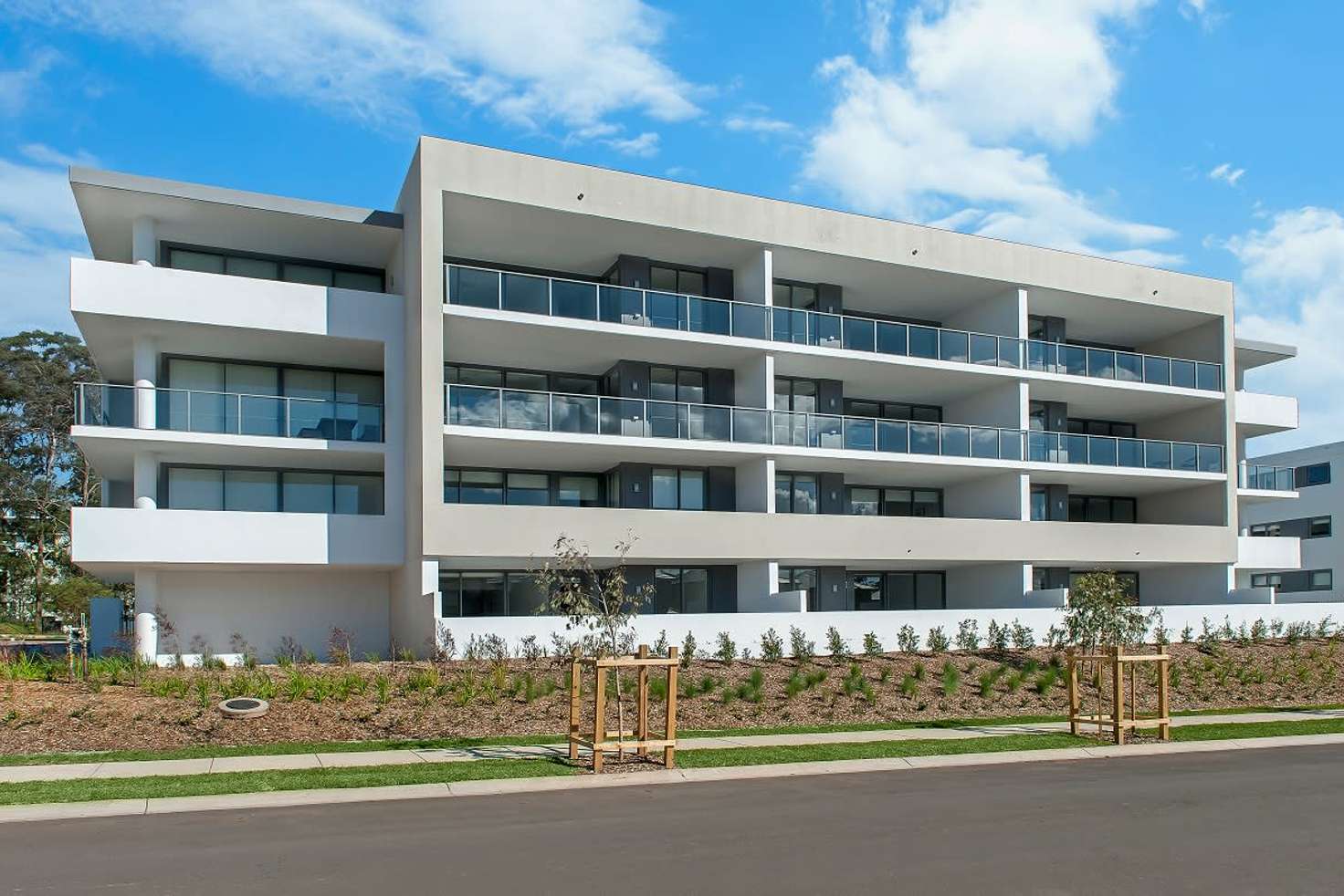 Main view of Homely unit listing, 318/1 Lucinda Avenue, Kellyville NSW 2155
