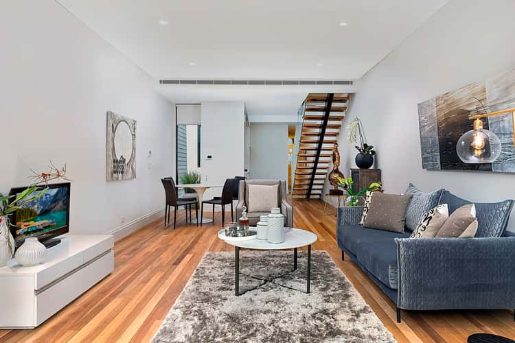 Main view of Homely terrace listing, 206A Trafalgar Street, Annandale NSW 2038