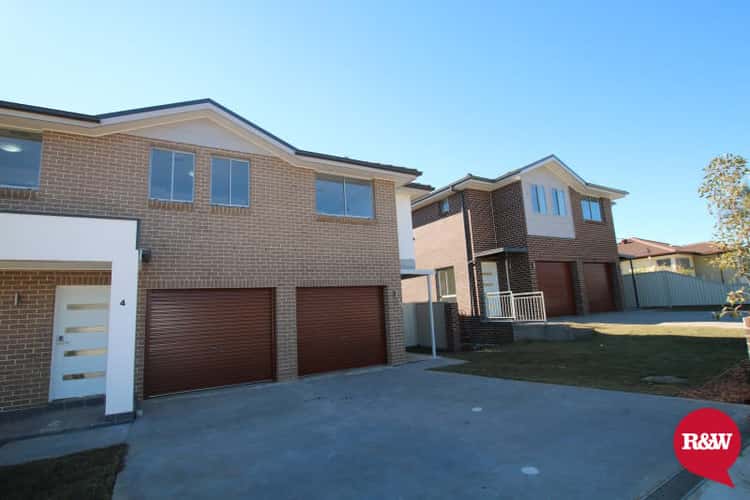 Second view of Homely house listing, 10/58 Janet Street, Mount Druitt NSW 2770