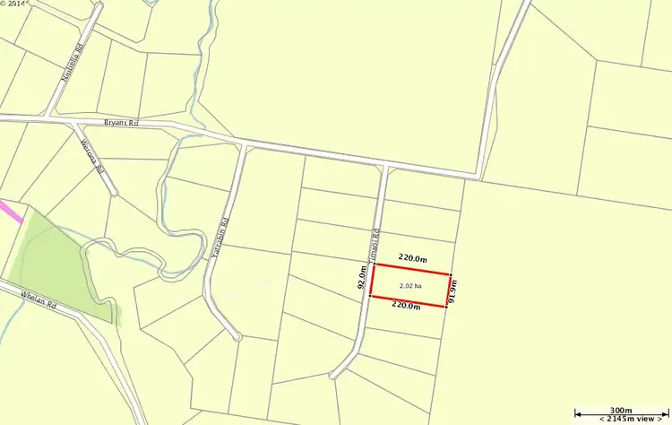 Lot 36 Timani Road, Bollier QLD 4570