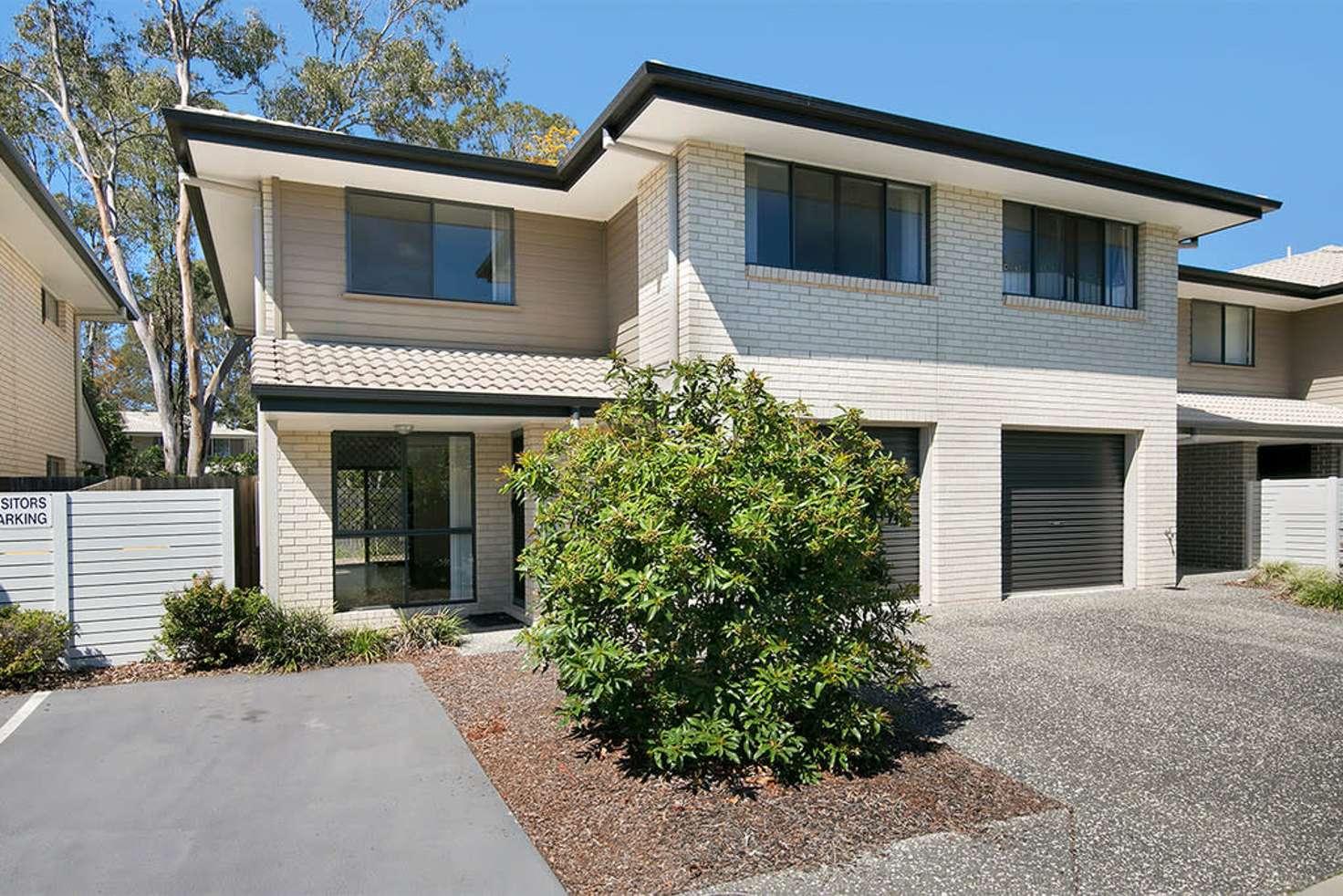 Main view of Homely townhouse listing, 20/125 Cowie Road, Carseldine QLD 4034