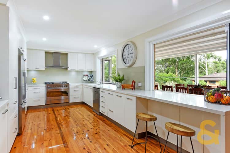 Third view of Homely house listing, 40 Canyon Rd, Baulkham Hills NSW 2153