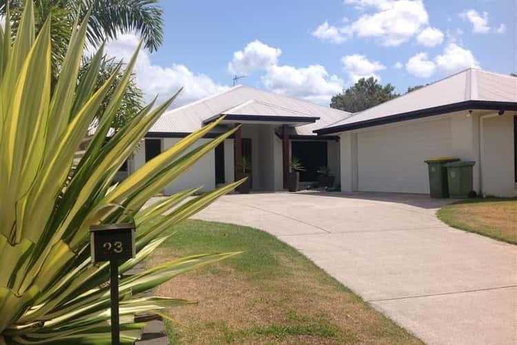 Second view of Homely house listing, 23 Endeavour Bark Drive, Glass House Mountains QLD 4518