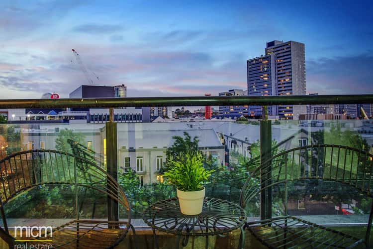 Second view of Homely apartment listing, 58/88 Southbank Boulevard, Southbank VIC 3006