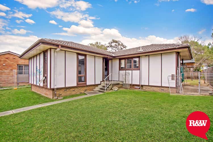 Main view of Homely house listing, 17 Idriess Crescent, Blackett NSW 2770