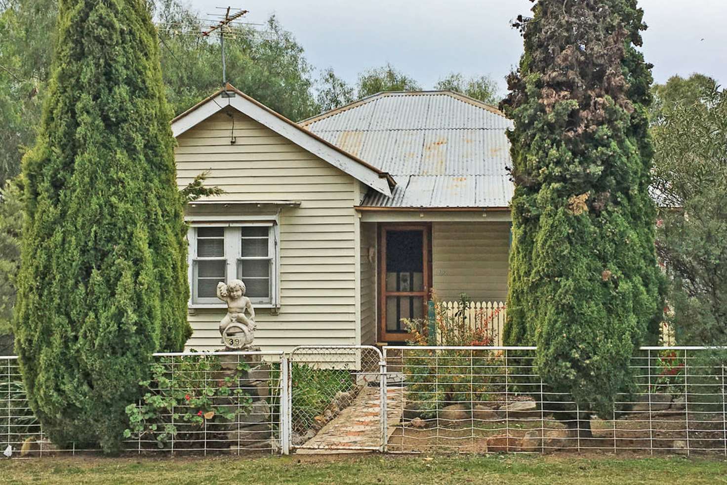 Main view of Homely house listing, 39 Baylis Street, Bethungra NSW 2590