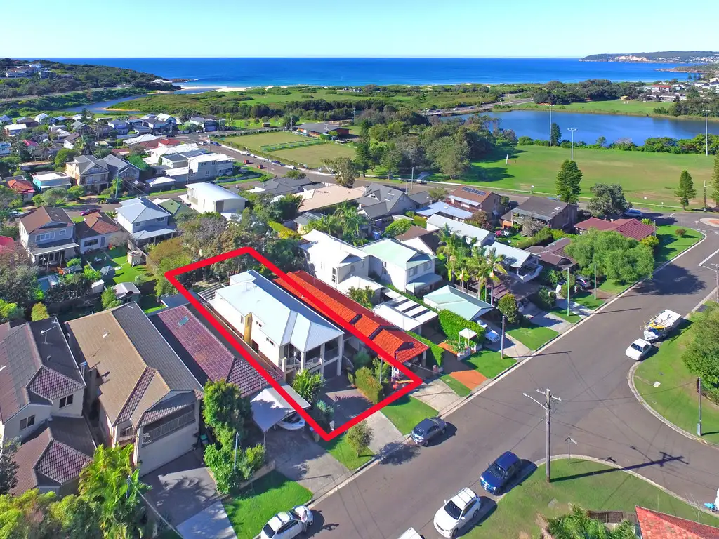 Main view of Homely house listing, 25 Spring Road, North Curl Curl NSW 2099