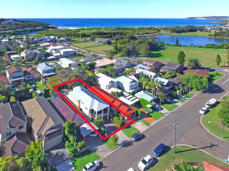 Main view of Homely house listing, 25 Spring Road, North Curl Curl NSW 2099
