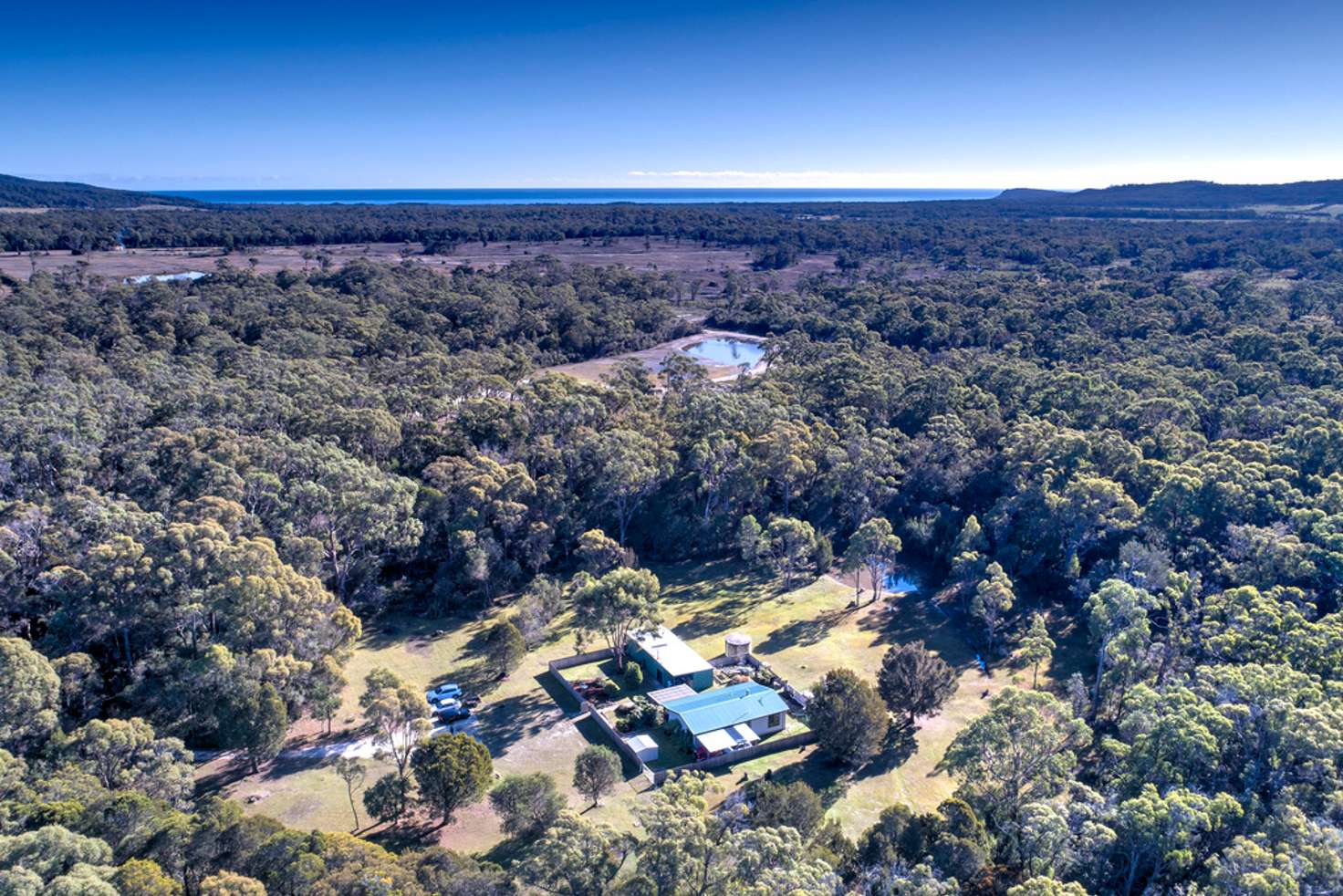Main view of Homely house listing, 380 Badger Head Road, Badger Head TAS 7270