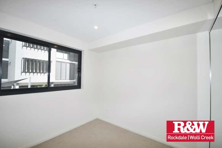 Fourth view of Homely apartment listing, D104/108 Princes Highway, Arncliffe NSW 2205