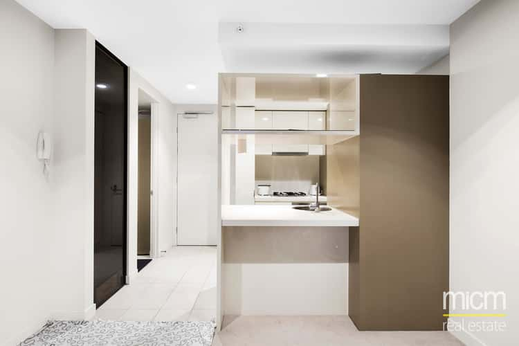 Fifth view of Homely apartment listing, 2309/33 Mackenzie Street, Melbourne VIC 3000