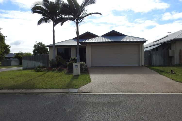 Main view of Homely house listing, 1 Terek Walk, Bohle Plains QLD 4817