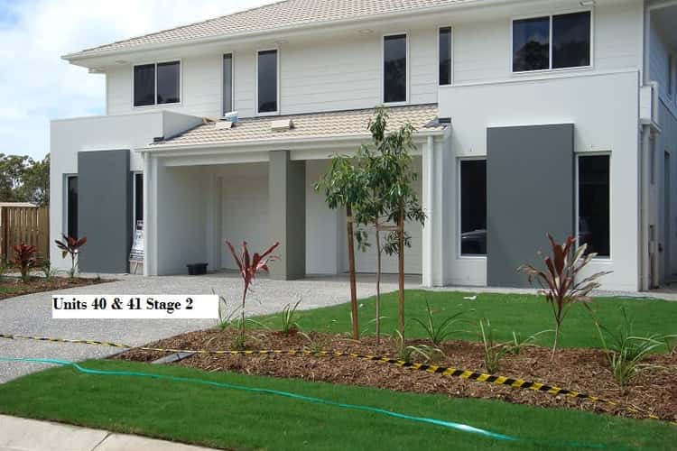 Second view of Homely townhouse listing, 8 MacQuarie Way, Browns Plains QLD 4118