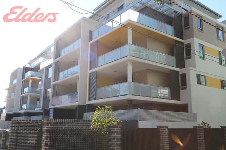 Main view of Homely apartment listing, 73/16-20 Park Avenue, Waitara NSW 2077