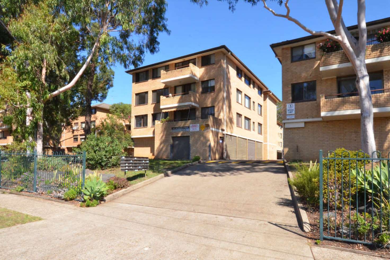 Main view of Homely unit listing, 66/144 Moore Street, Liverpool NSW 2170