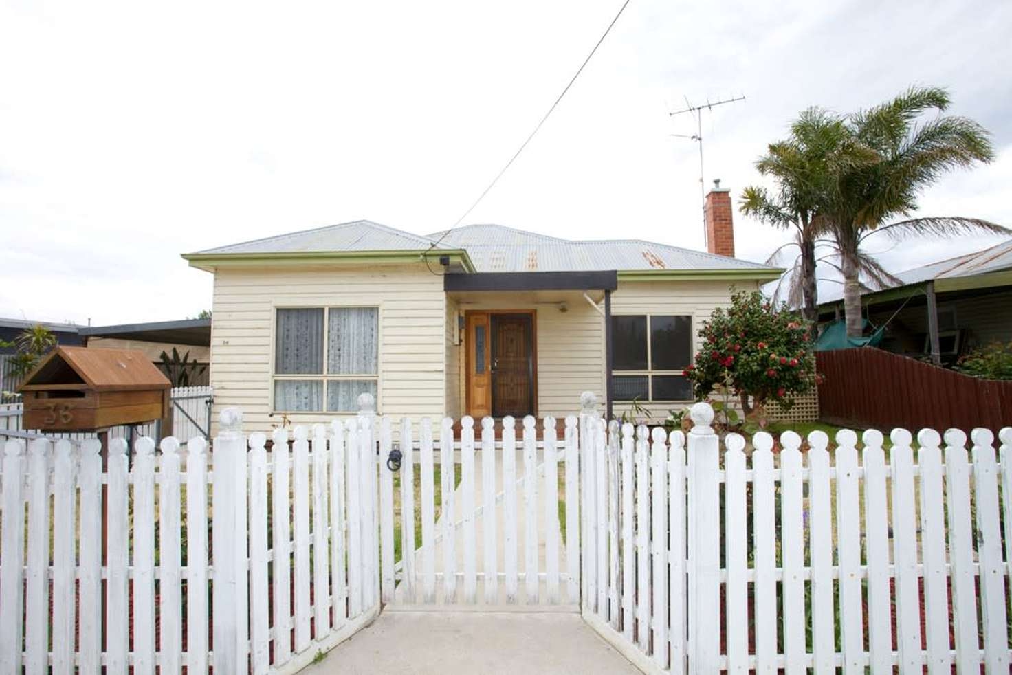 Main view of Homely house listing, 36 Edward Street, Horsham VIC 3400