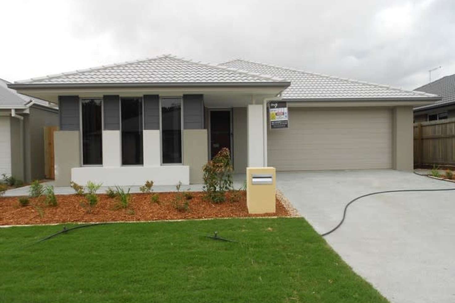 Main view of Homely house listing, 54 Bedarra Crescent, Burpengary East QLD 4505